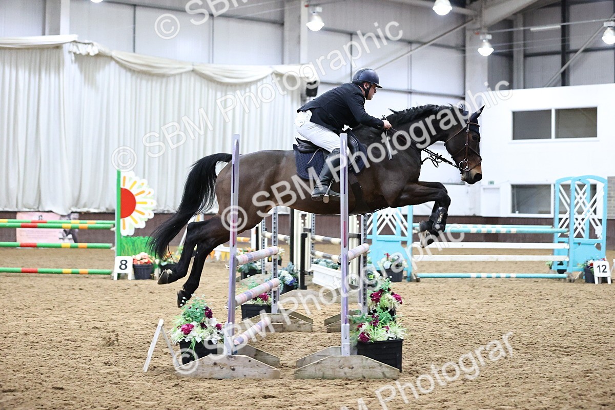 SBM_001234 - Class 3 - Senior Discovery - 1.00m Open