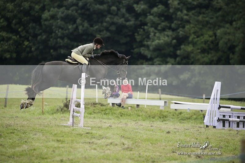 BVRC 120921 493 - Bourne Valley Riding Club UA Dressage & Show Jumping 12/09/21