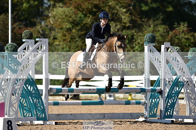 230903A-105032-04046 - Cls 18 Pony Brit Novice & 80cm Open