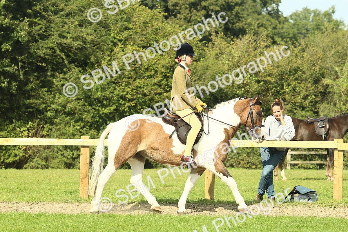 SBM_67439 - S56 - Coloured Pony Ridden