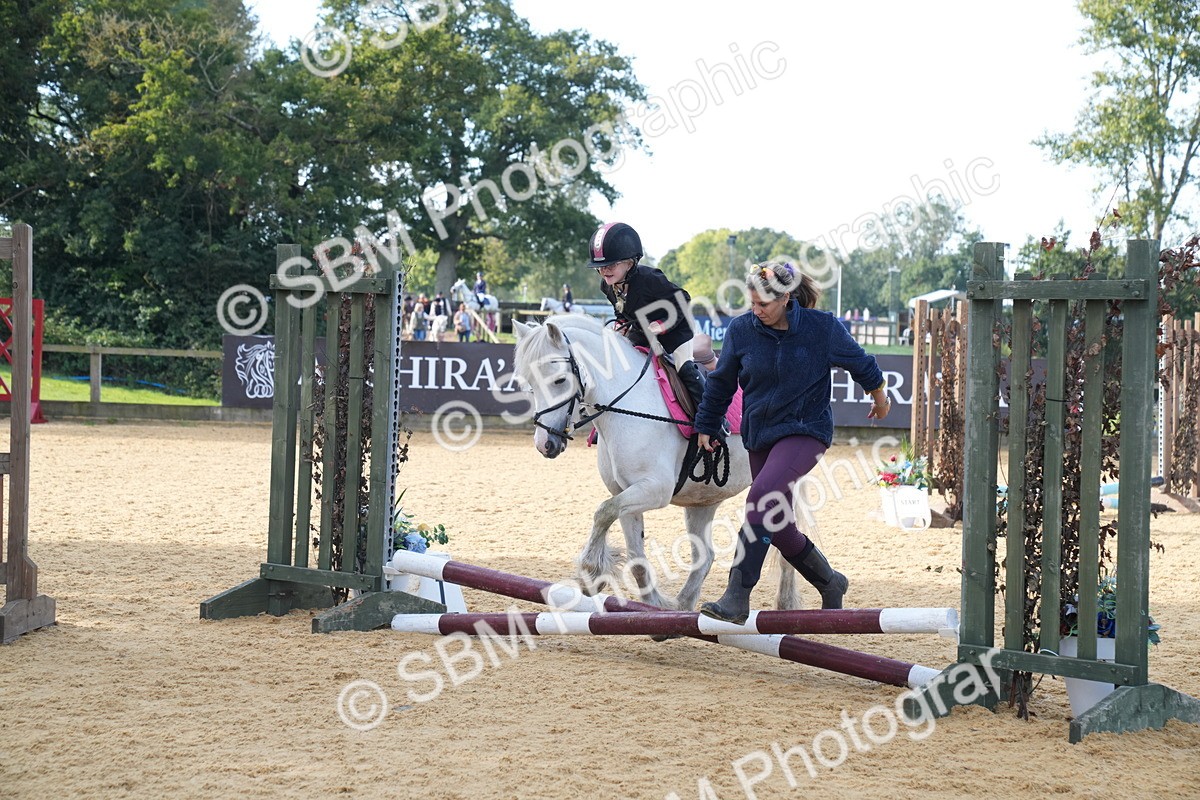 SBM_61318 - J1 - Mini Tour Junior Pony Lead Rein 30cm Championship