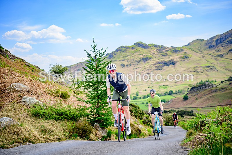 135431 - Blea Tarn Climb 13:00 - 14:00