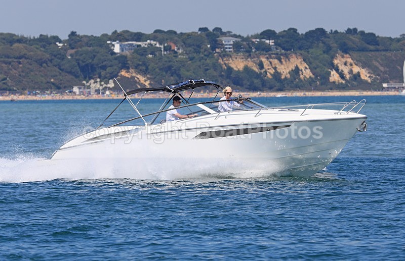170618 ZEST - WINDY 31 ZONDA 1Y3A6438 - Motorboats - Open
