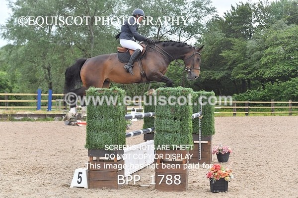 BPP_1788 - FRI CLASS 6 Senior Foxhunter/ 1.20m Open