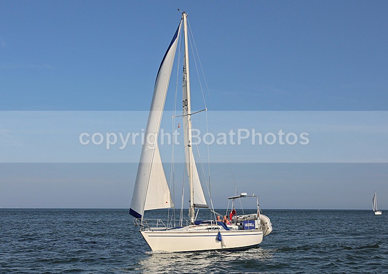 130905 CRISTOBELLA K-8130 WT7A5125 - Sailboats - monohull