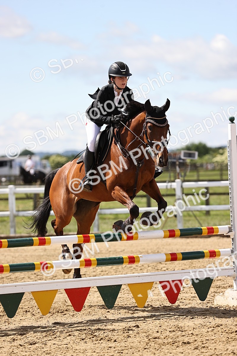 SBM_002146 - Class 9 - Senior British Novice - 90cm