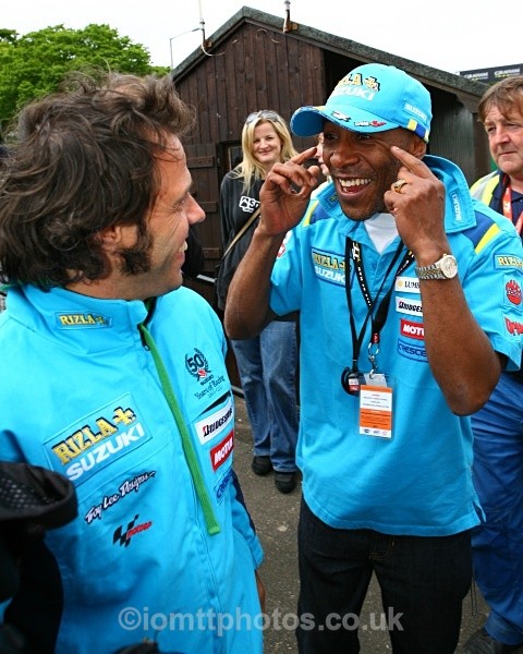  - Senior Race - TT 2010