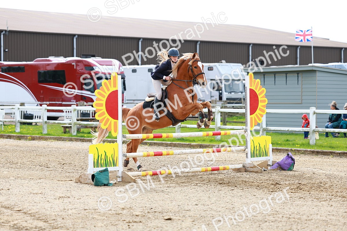 SBM_001842 - class 8 - Senior British Novice - 90cm