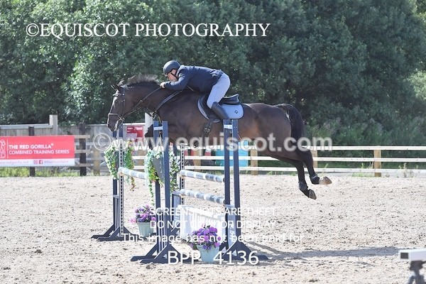 BPP_4136 - CLASS 9 Senior 1.15m Open