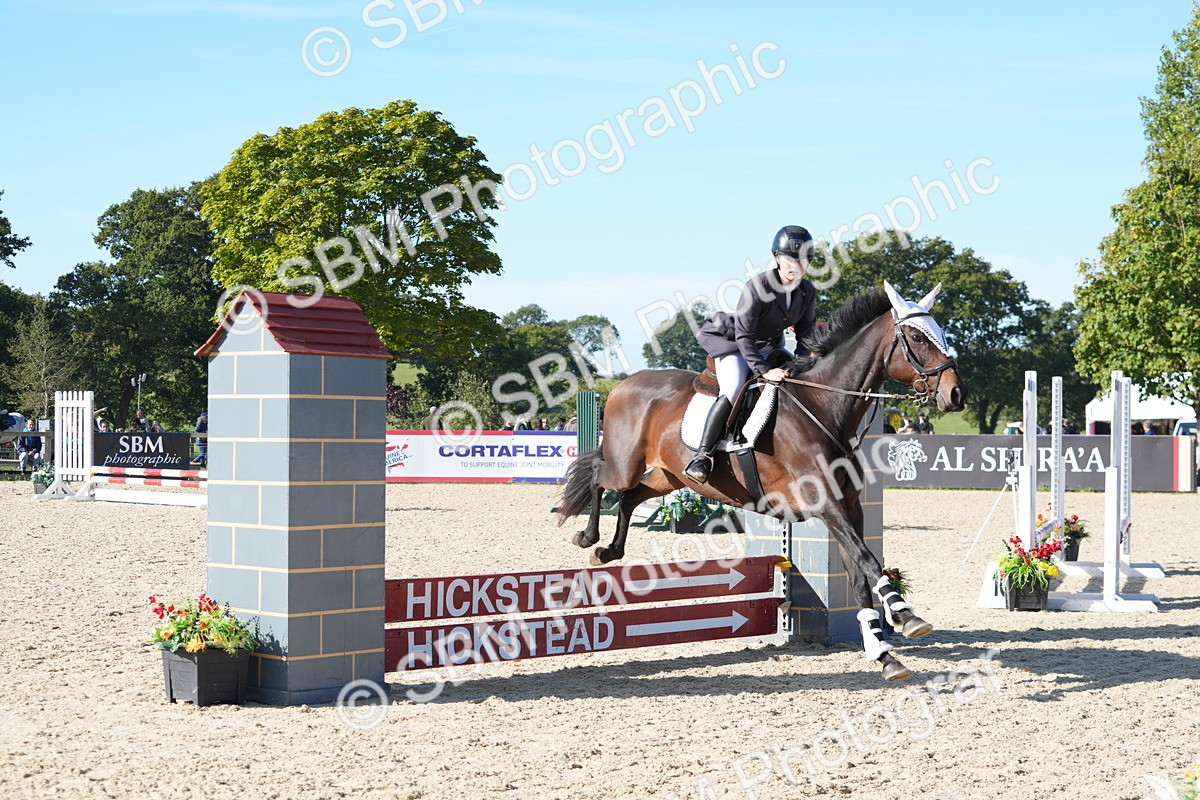 SBM_36161 - J 20 - Junior Horse 50cm Championship