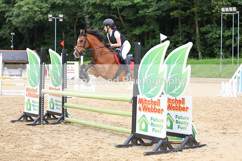 3E7A6908 - Class 14: Pony Discovery/90cm open