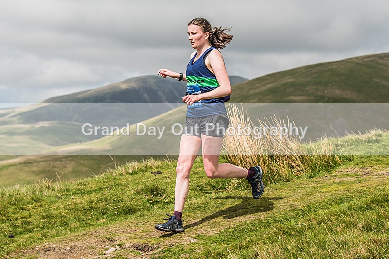 Inter Counties-1121 - British Athletics Inter-Counties Mountain Championships at Sedbergh, Sunday 7th May 2023