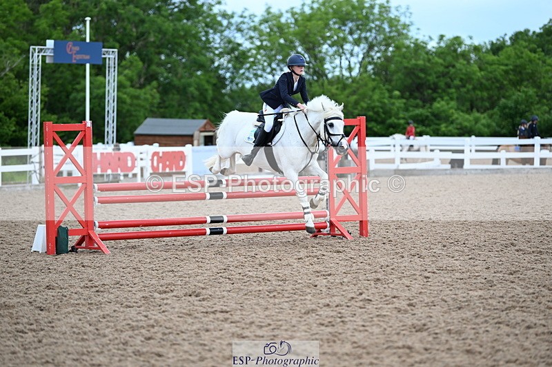 240608A-091205-00068 - Cls 8 Pony British Novice and 80cm Open