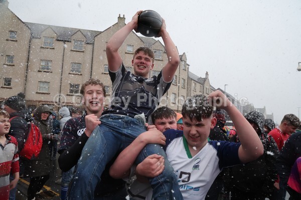 DADS4427 - New Years Day Boys Ba 2025