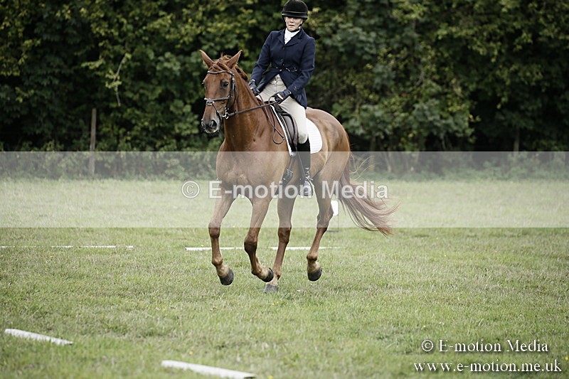 BVR090918 308 - BVRC Dressage and Show Jumping 09/09/18