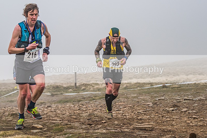 3 Peaks-793 - The 3 Peaks Race - Pen Y Ghent - Saturday 29th April 2023