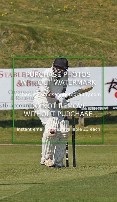 DSC08010 - Netherfield 2nds v Great Eccleston 2nds (17/4/21)