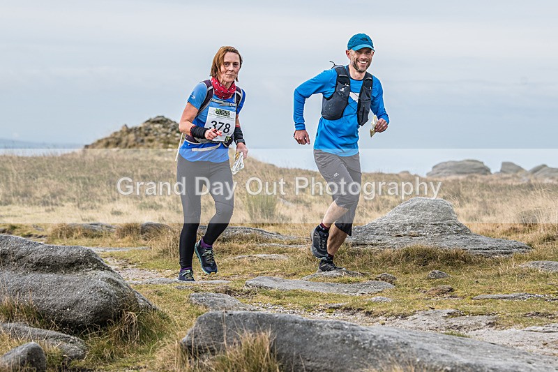 Kong MMM-673 - Kong Mini Mountain Marathon Peak District Sunday 25th September 2022