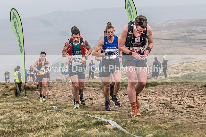 Pen Y Ghent-262 - The 3 Peaks Race Saturday 26th April 2025 - Pen Y Ghent