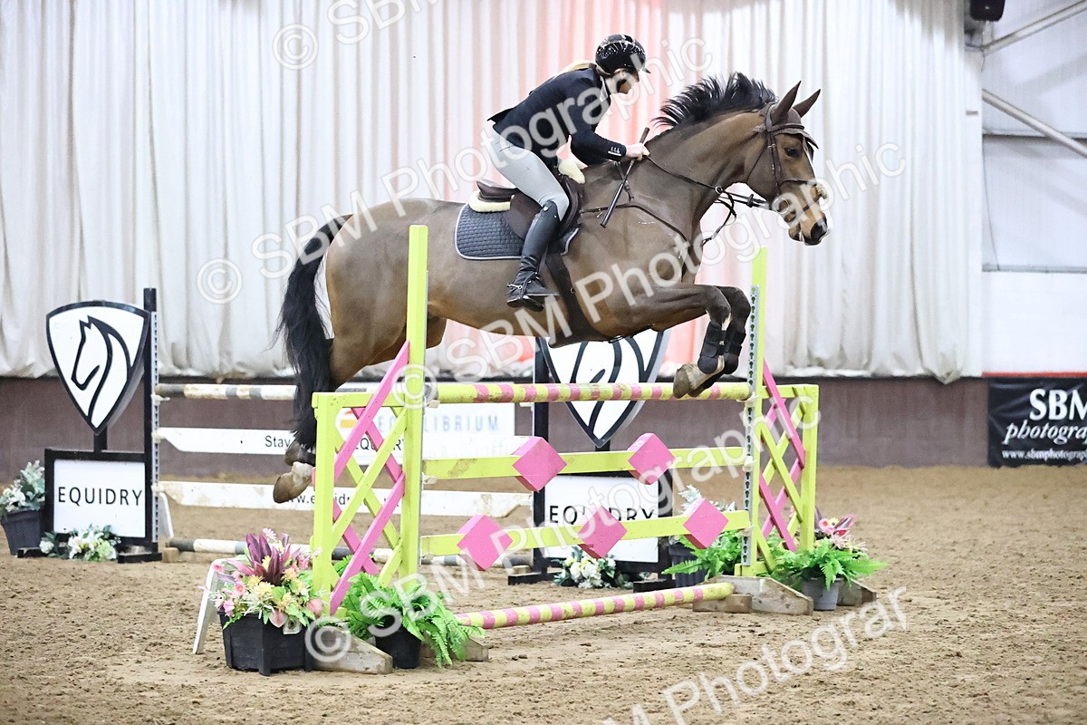 SBM_003153 - Class 11 - Senior Foxhunter - 1.20m