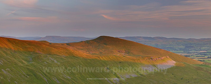 Middle tongue - Panoramic Landsapes