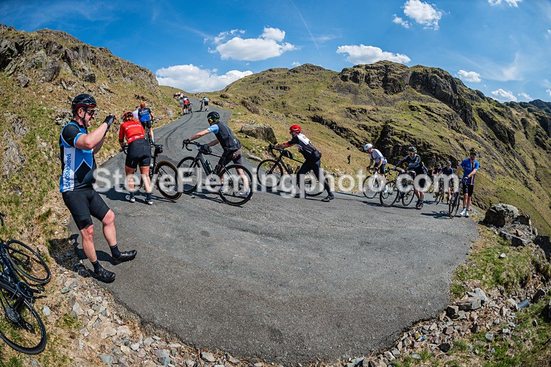150027 - Hardknott Hairpin 15.00 - 16.00