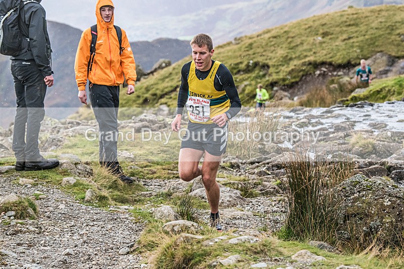 Langdale-63 - Langdale Horseshoe Fell Race Saturday 12thOctober 2024