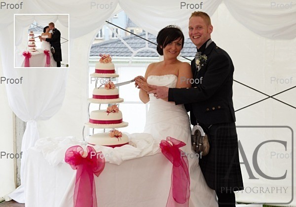  - The Marquee at The Chartroom, Inverkip Marina