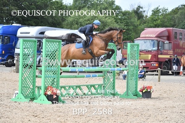 BPP_2588 - CLASS 5 SAT Senior 1.05m Open