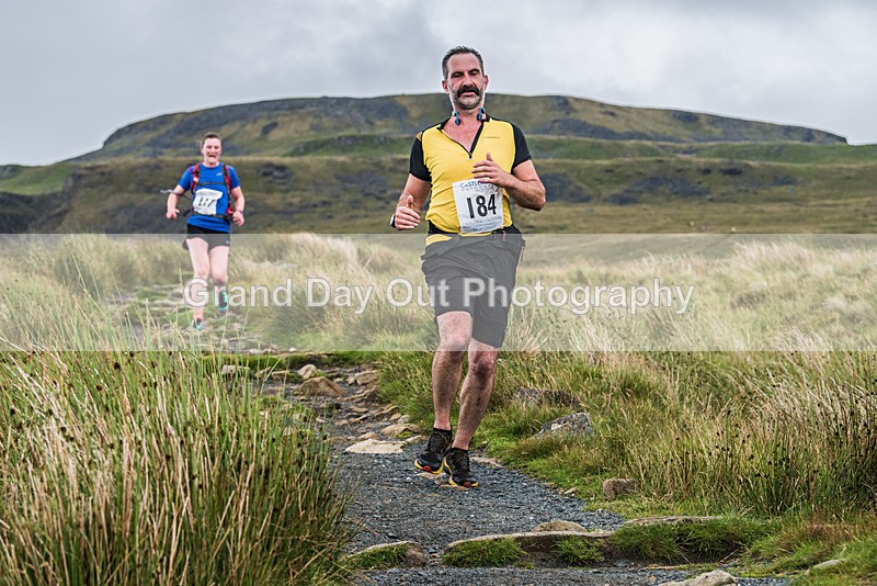 Ingleborough-801 - Ingleborough Mountain Race Saturday 15th July 2023