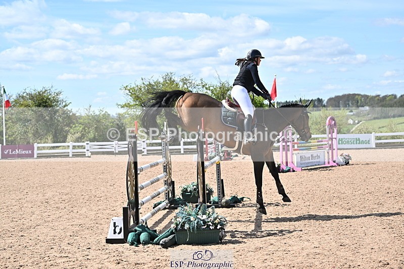 240418A-132935-03492 - Cls 13, 1 Star Bronze Tour 1.10m