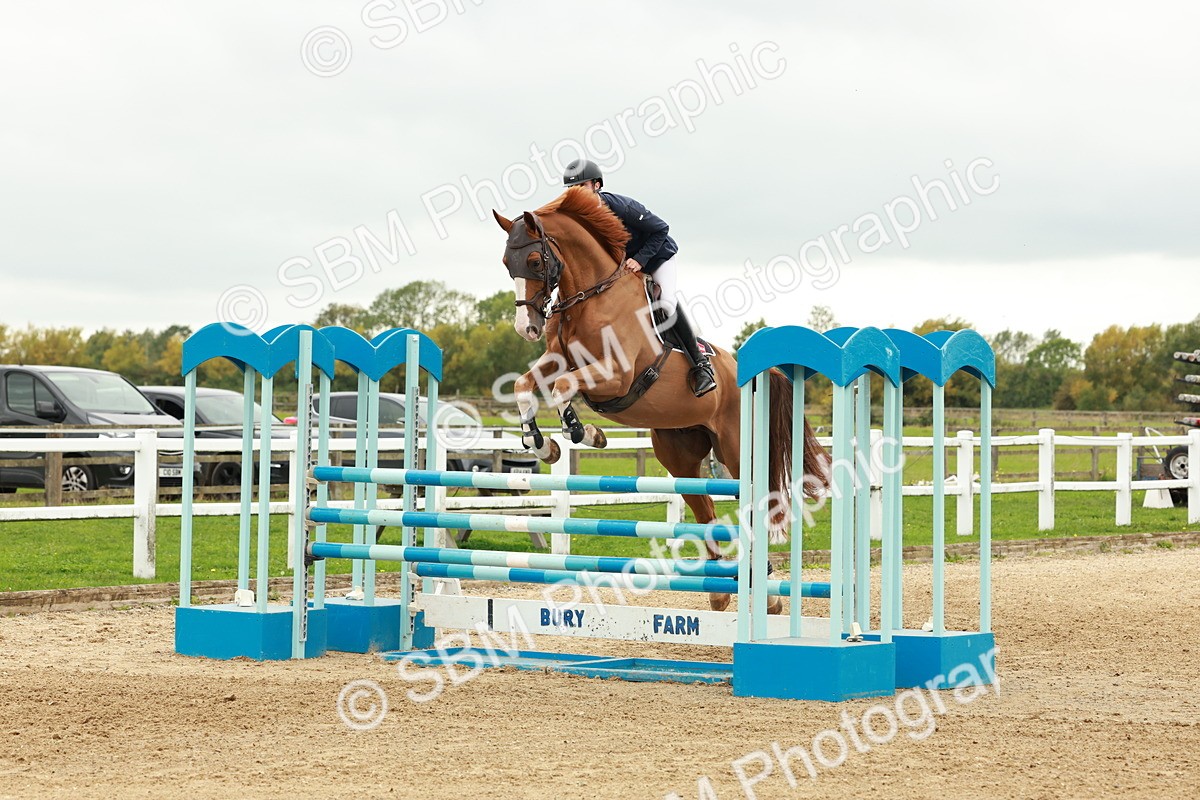 1I0A8060 - Class 5 - Senior Foxhunter 1.20m