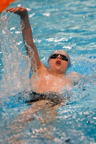 B 400 IM - 058 - London Region Winter Championships 2018