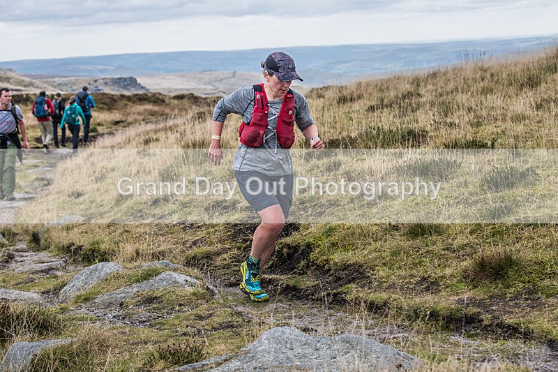 Kong MMM-1055 - Kong Mini Mountain Marathon Peak District Sunday 25th September 2022