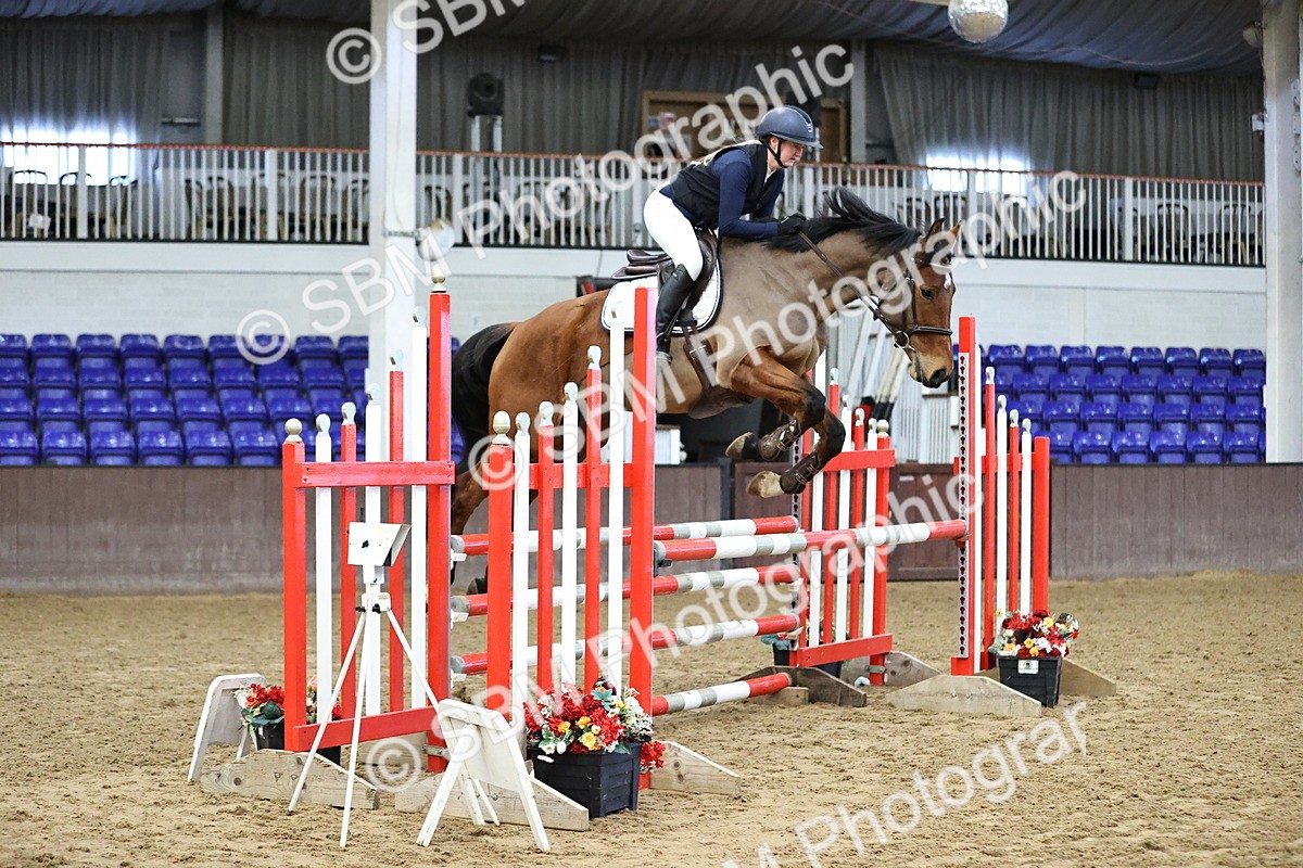 SBM_004124 - Class 15 - Joshua Jones Winter Discovery Championship Qualifier - 1.00m