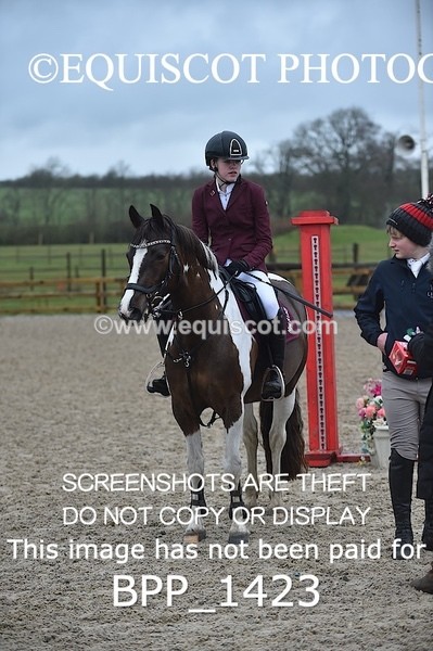 BPP_1423 - CLASS 5 Pony BritiNovice / 0.80m Open