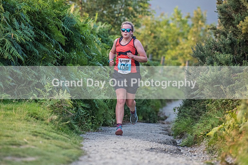 Not Latrigg-930 - Not Round Latrigg Fell Race Wednesday 13th August 2025