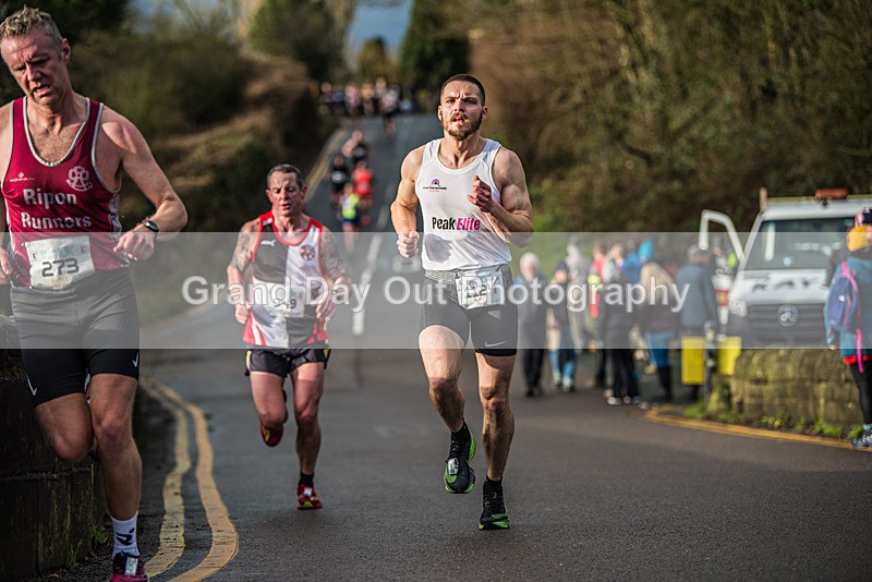 Ribble-631 - Ribble Valley 10K Sunday 31st December 2023