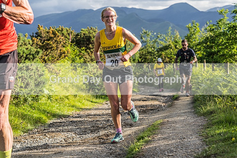 Round Latrigg-205 - Mike Mallen Memorial Round Latrigg Race Wednesday 10th June 2026