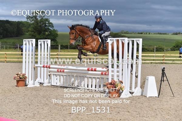 BPP_1531 - FRI CLASS 2 Senior BritiNovice/ 90cm Open