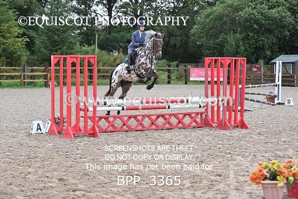BPP_3365 - CLASS 34 SUN 0.85m Scottish Amateur Champion of Scotland