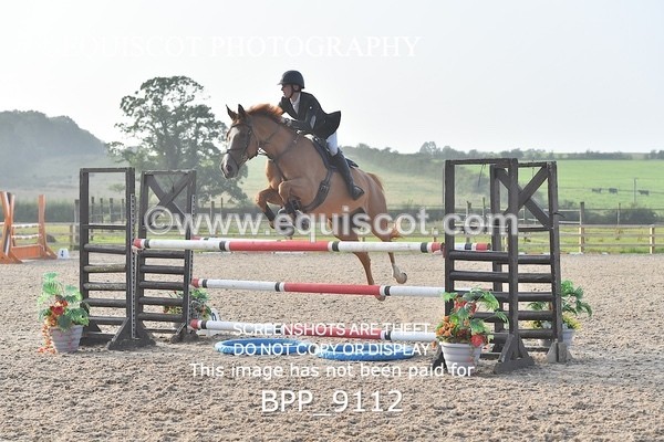 BPP_9112 - CLASS 5 -  Senior Newcomers/ 1.10m Open