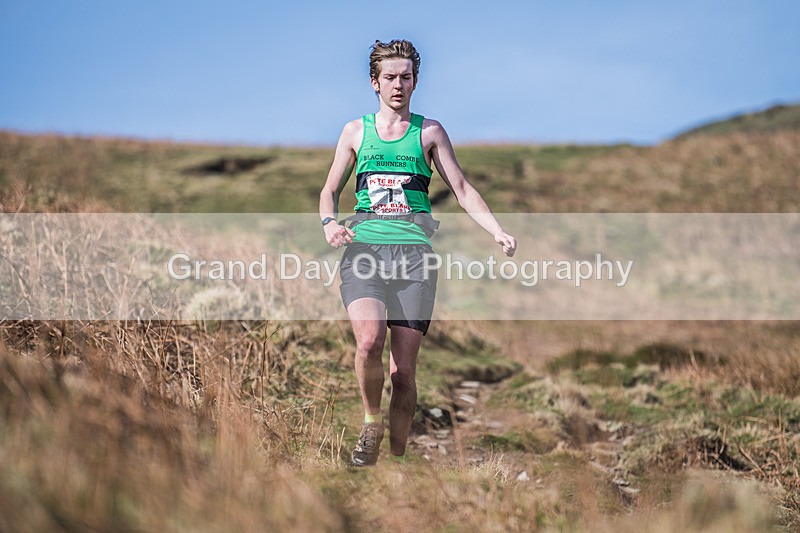 Black Combe-1033 - Black Combe Fell Race Saturday 8th March 2025