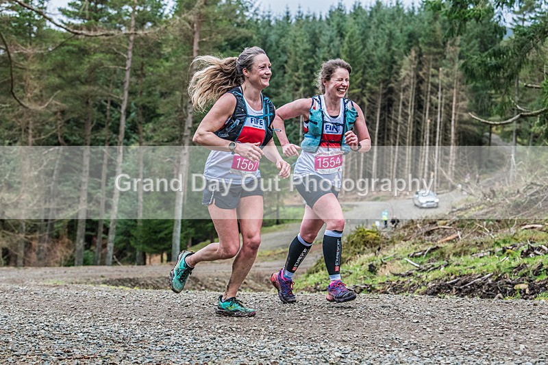 Glentress-2865 - High Terrain Events Glentress Marathon 21 & 10K Trail Races Sunday 18th February 2024