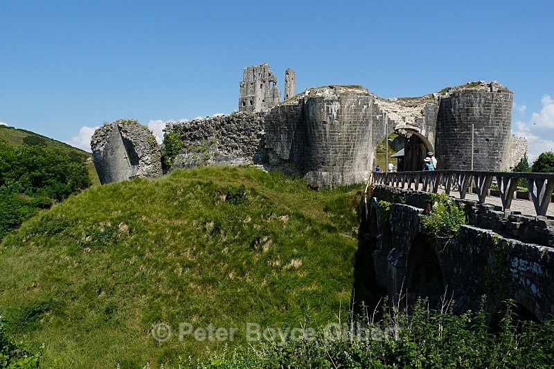Corfe Castle, Dorset - Miscellaneous