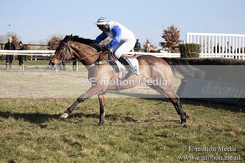 PtP 240218 405 - Vine & Craven Hunt Point-to-Point Barbury racecourse 24/02/18