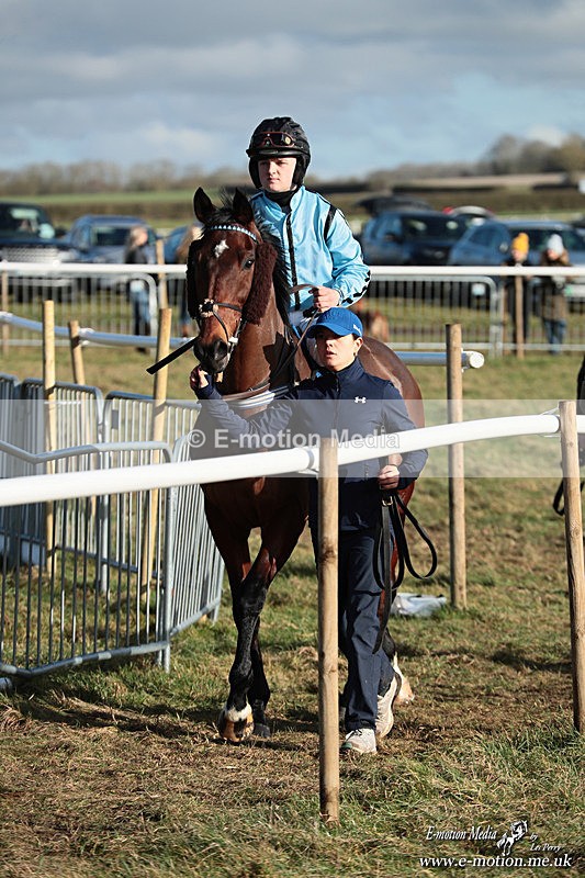 PtP 240126 383 - Cambridgeshire & Enfield Chase PtP Horseheath 24/01/26