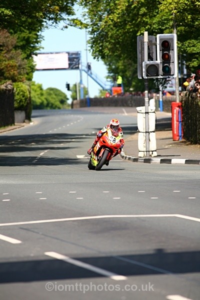  - Senior Race - TT 2010