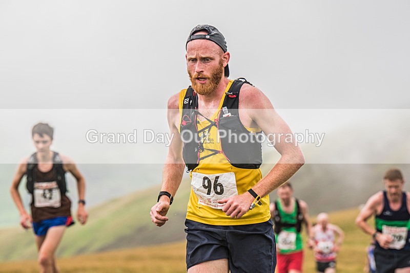 Sedbergh -112 - Sedbergh Hills Fell Race Sunday 20th August 2023