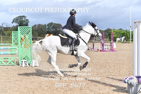 BPP_8677 - CLASS 5 Pony Discovery / 90cm Open